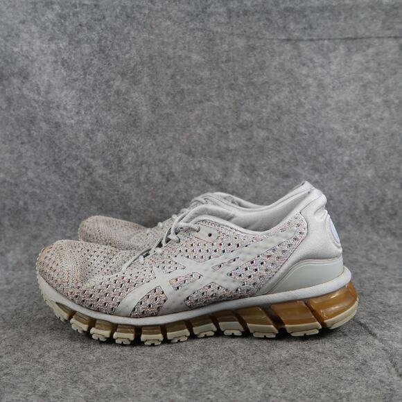 Asics Shoes Womens 7 Athletic Trainers Gel Quantum 360 Running Sneaker Active - Picture 6 of 15